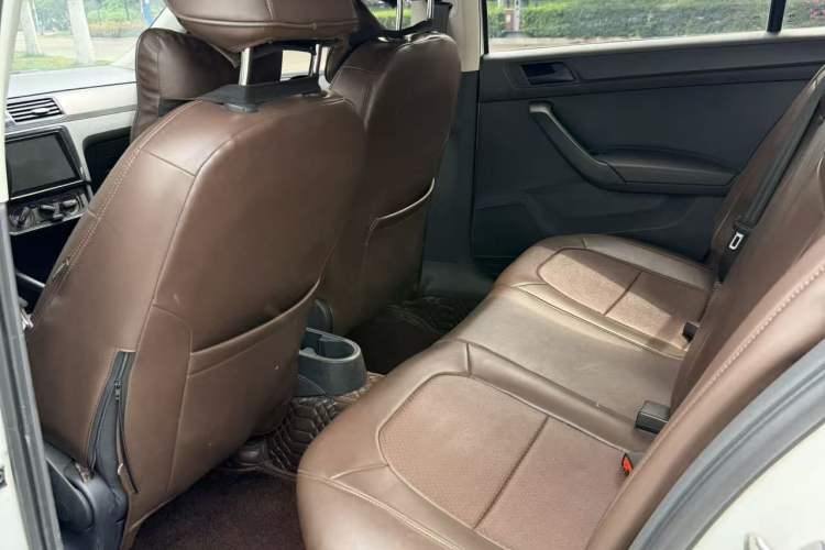 Used Volkswagen Santana 2021 1.5L Automatic Fashion Edition