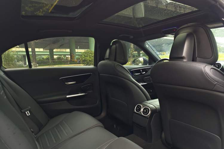 Used Mercedes-Benz C-Class 2023 Second Facelift C 260 L Sport Edition