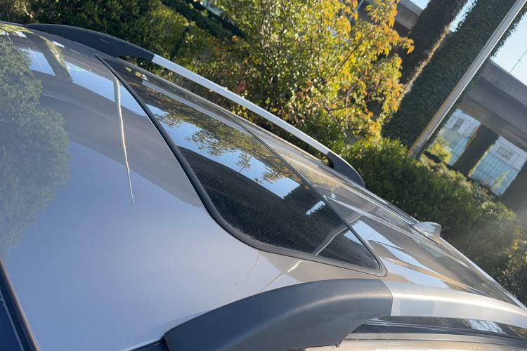 Used Changan CS35 2015 1.6L Automatic Luxury Model China IV Standard
