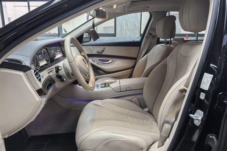 Used Mercedes-Benz S-Class 2014 S 400 L Prestige Edition