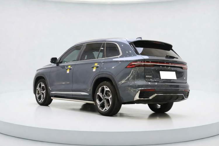 Used Geely Auto Monjaro L 2021 2.0TD DCT EVO Two-Wheel Drive Prestige Version Exterior 2
