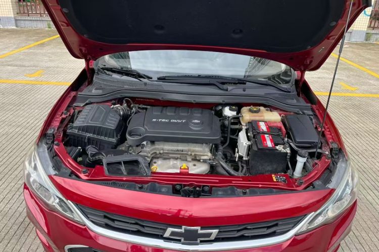 Used Chevrolet Cavalier 2019 320 Automatic Enjoyment with Sunroof