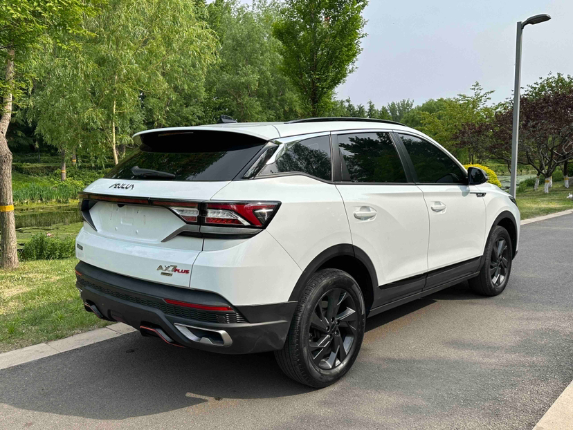 Dongfeng Aeolus AX7 2023 Mach Edition 1.5T DCT DF31 — снимка 14
