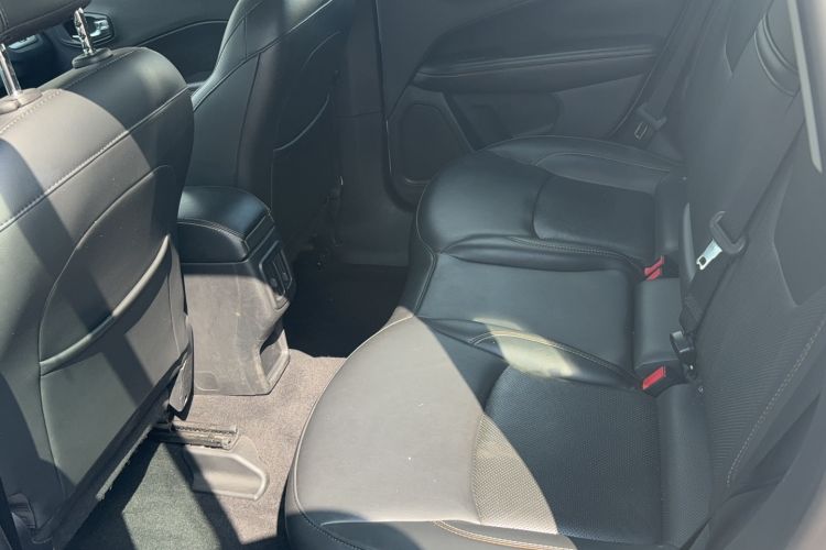 Used Jeep Compass 2017 200T Automatic Family Edition