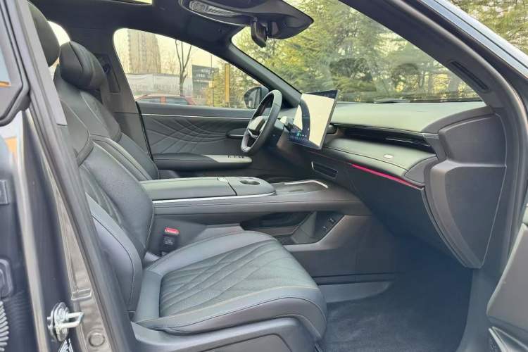 Used Deepal S07 2023 S7i 200Max Extended-Range Model