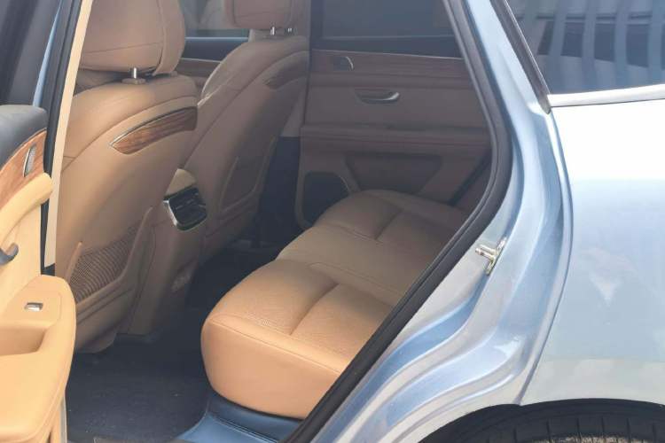 Used Hima AITO M5 2022 Pure Electric Rear-Drive Standard Edition
