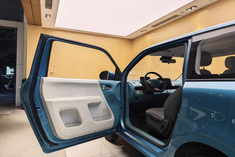 Used CHANGAN NEVO Lumin 2022 210km Sweet Edition
