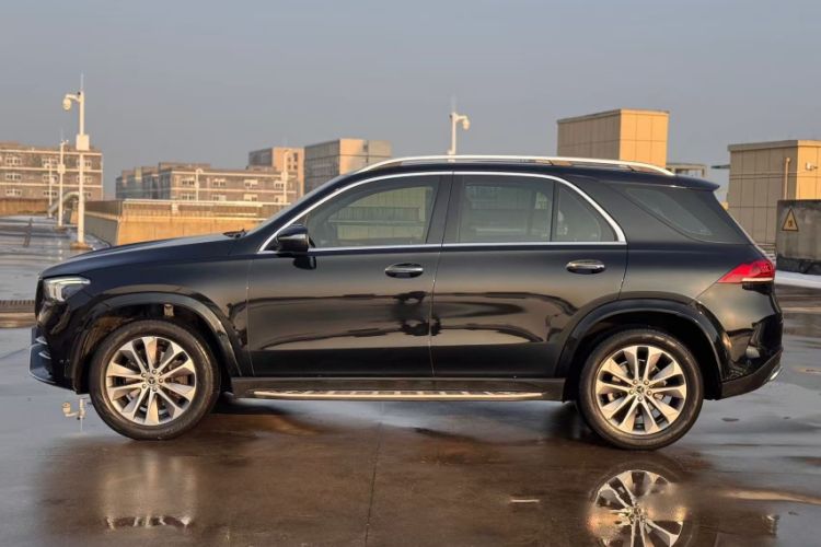 Used Mercedes-Benz GLE 2020 GLE 350 4MATIC Dynamic Edition