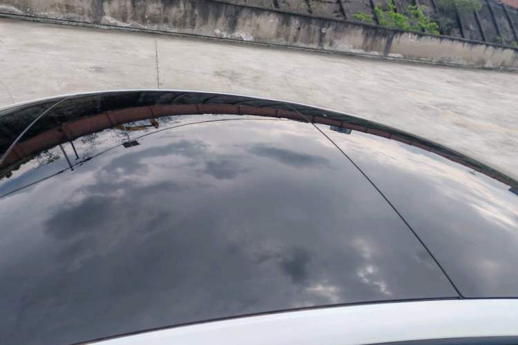 Used Tesla Model 3 2025 Model Revised Rear-Wheel-Drive Version