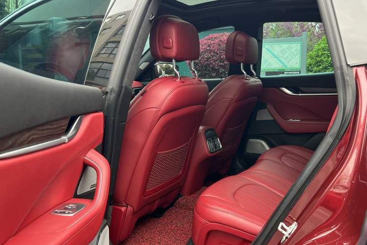 Used Maserati Levante 2016 3.0T Standard Edition