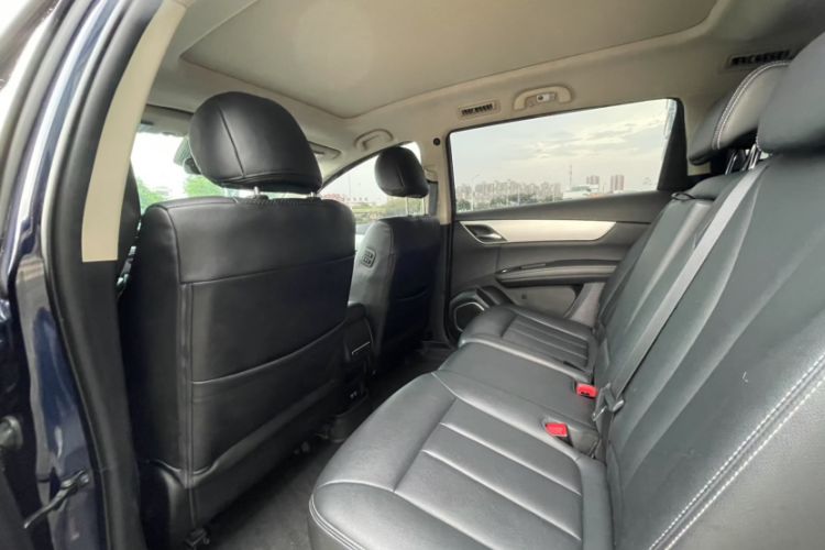 Used BYD Song MAX 2021 Upgraded Model 1.5T Automatic Prestige 7-Seater