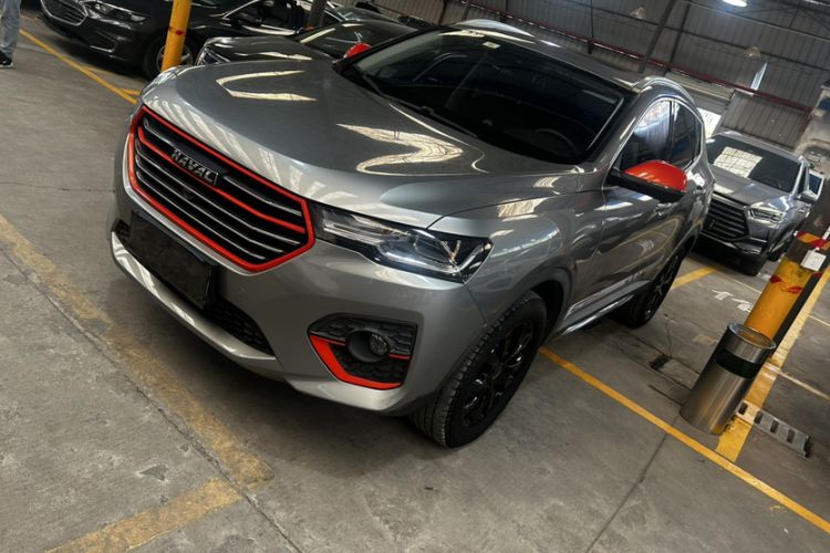 Used Haval H4 2019 1.5 GDIT Pro Version China VI Standard