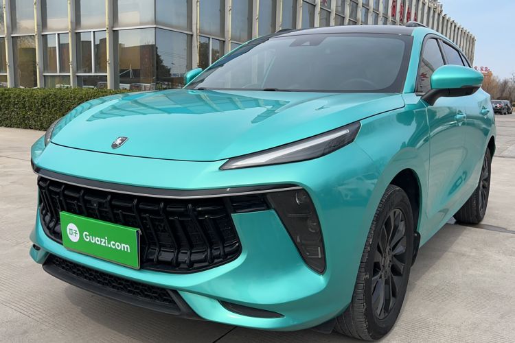 Used FORTHING T5 EVO 2021 1.5TD DCT Starry Edition