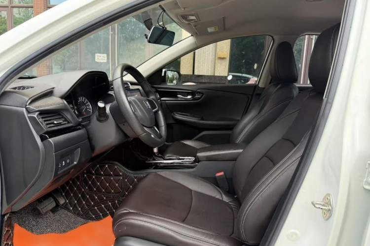 Used Honda Crider 2019 180 Turbo CVT Comfort Edition China V Interior 2