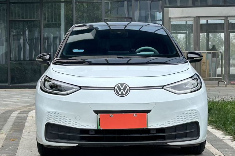 Used Volkswagen ID.3 2021 1st Edition ID. First Impression Edition
