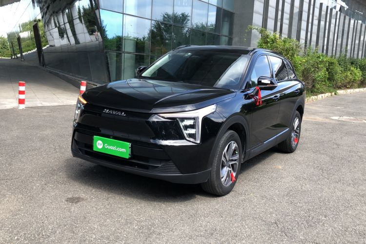 Used Haval Fierce Dragon 2023 1.5L 110KM Lingdong Edition