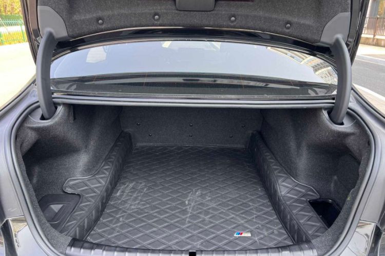 Used BMW 5 Series 2021 530Li Luxury Edition Premium Package