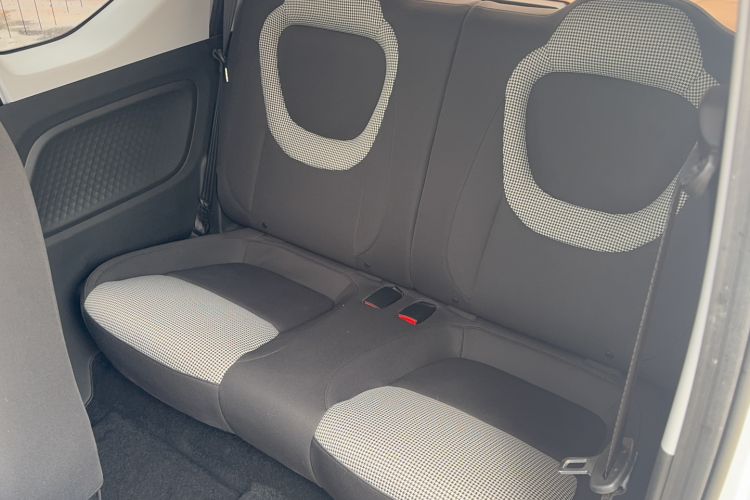 Used Wuling Hongguang MINIEV 2024 3rd Generation 215km Youth Edition Left Rear Seat