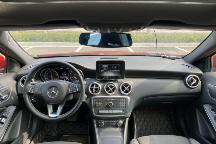 Used Mercedes-Benz A-Class 2016 A 200 Fashion Model
