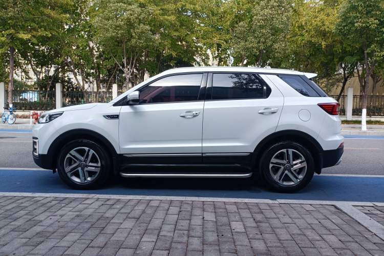 Used CHANGAN CS55 2019 1.5T Automatic Xuan Dong Model China VI Standard
