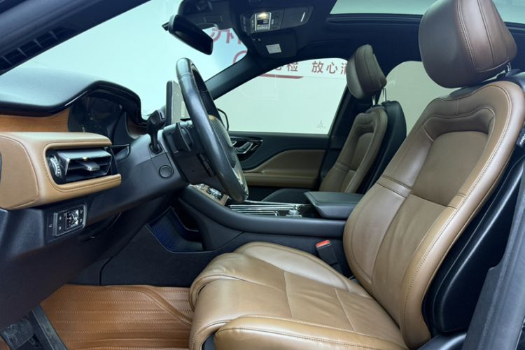 Used Lincoln Aviator 2020 3.0T V6 Four-Wheel Drive Zunya Edition
