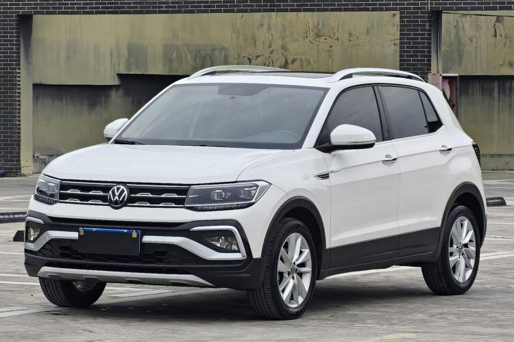 Used Volkswagen T-Cross 2022 280TSI DSG Comfort Edition