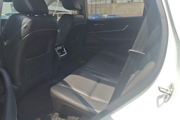 Used Chery Tiggo 8 2019 1.6 TGDI Automatic Elite Model