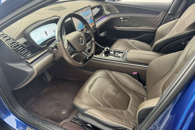 Used BYD Han 2022 DM-i 121KM Luxury Model
