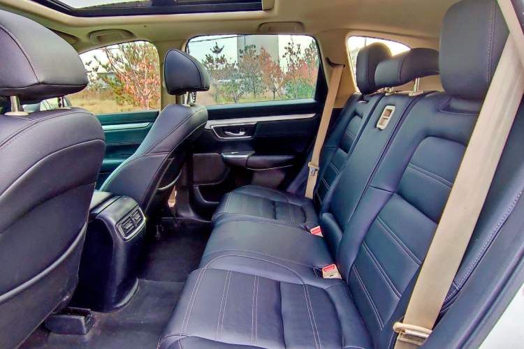 Used Honda CR-V 2019 240TURBO CVT 2WD Comfort Version China V