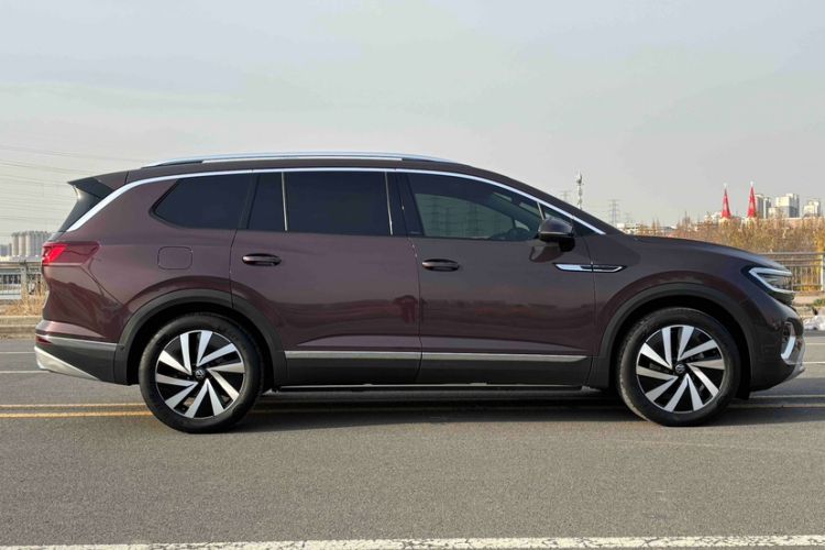 Used Volkswagen Talagon 2021 380TSI Four-Wheel Drive Luxury Premium Edition Pro