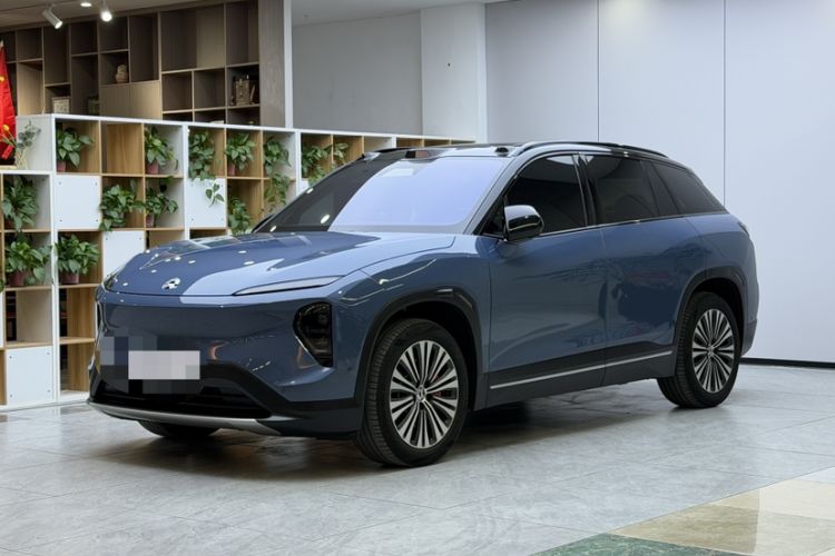 Used Nio ES7 2022 75 kWh