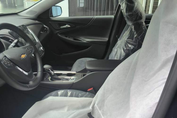 Used Chevrolet Malibu XL 2023 1.5T Sharp Edition
