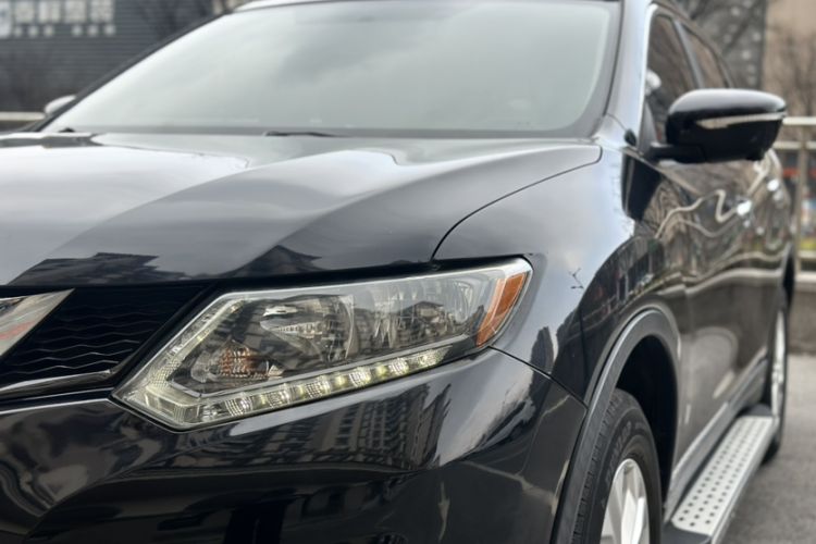 Used Nissan X-Trail 2015 2.0L CVT Comfort MAX Edition 2WD