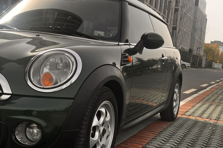 Used MINI Clubman 2011 1.6L ONE