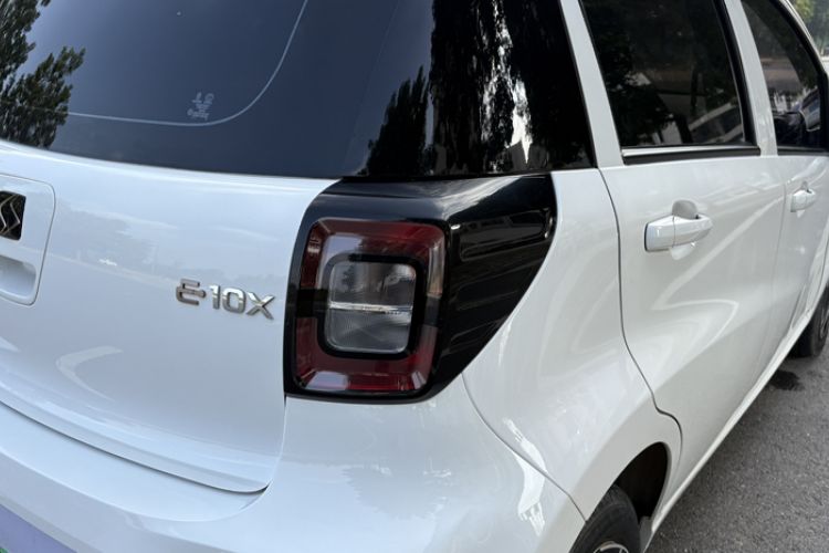 Used SOL E10X 2021 200km Comfort Edition