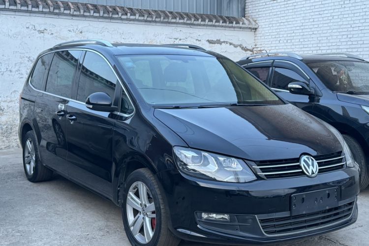 Used Volkswagen Sharan 2018 380TSI Comfort Edition 6-Seater
