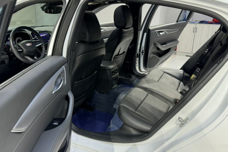 Used Cadillac CT5 2022 28T Luxury Version (Standard Edition)