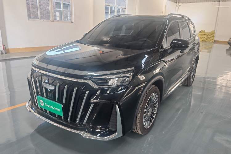 Used Geely Auto Haoyue L 2025 2.0T DCT Luxury Edition