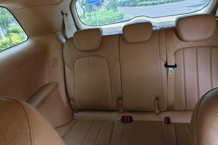 Used VOYAH Dream 2022 Low-Carbon Edition Plus Intelligent Driving Package Interior 4