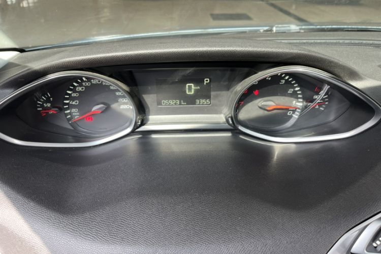 Used Peugeot 308S 2015 1.2T Automatic Jingchi Edition