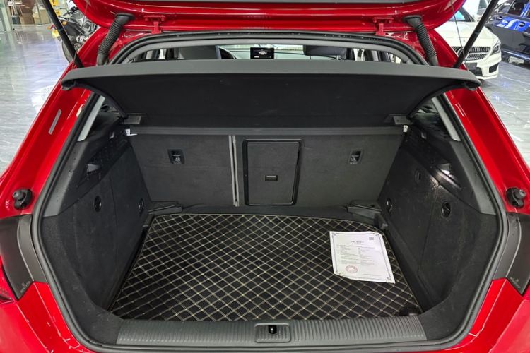 Used Audi A3 2019 Sportback 35 TFSI Fashion Edition China V
