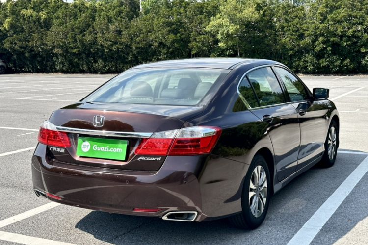Used Honda Accord 2014 2.0L EX Luxury Edition
