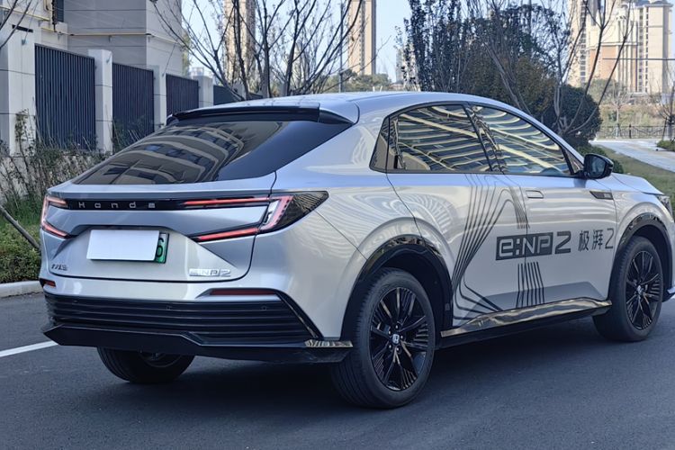 Used Honda e:NP2 2024 Advanced Edition
