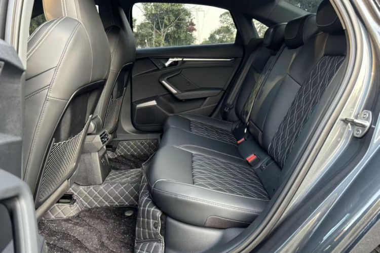 Used Audi A3 2026 A3L Limousine 35 TFSI Prestige Edition