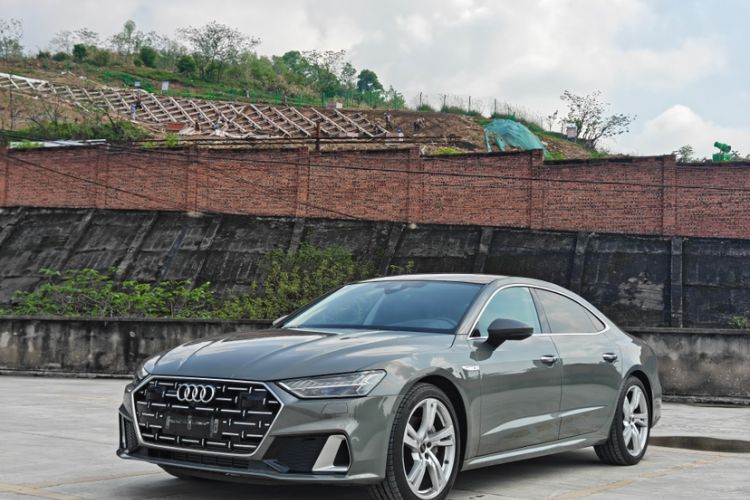 Used Audi A7L 2024 45 TFSI quattro Luxury Edition