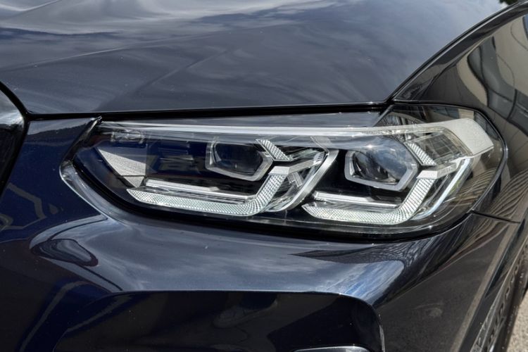 Used BMW X3 2022 xDrive25i M Sport Package
