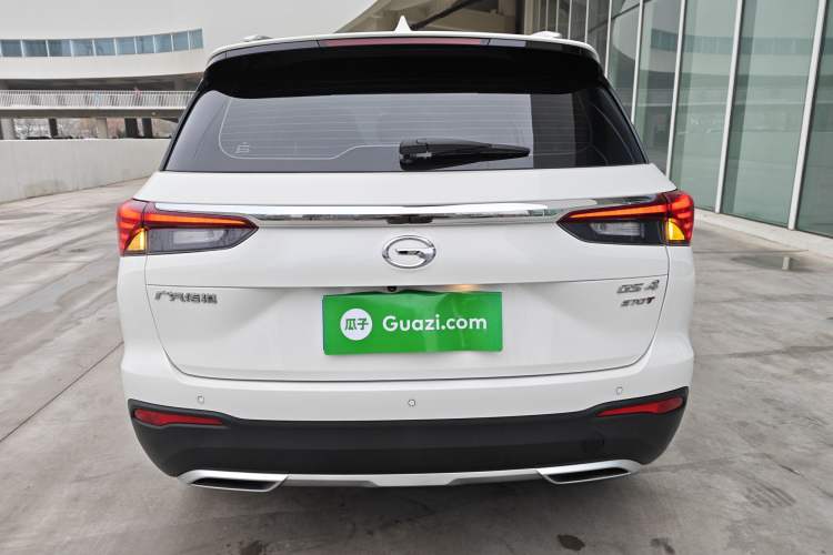 Used GAC Trumpchi GS4 2022 270T Automatic Smart Drive Technology Edition