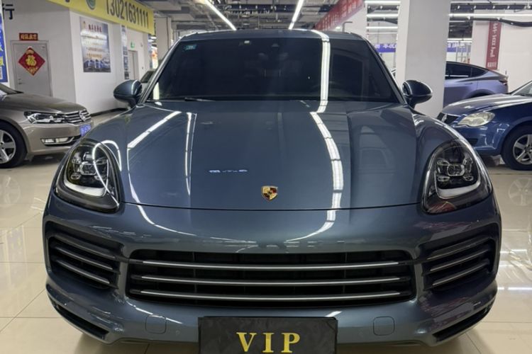 Used Porsche Cayenne 2018 Cayenne 3.0T