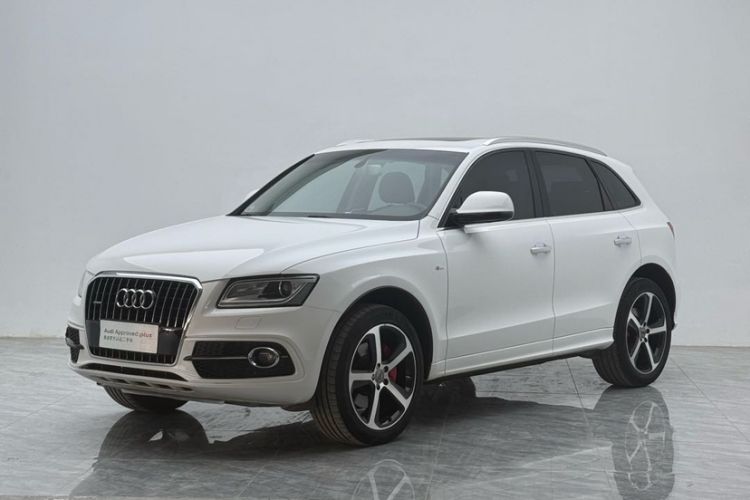 Used Audi Q5 2013 45 TFSI quattro Sport Edition