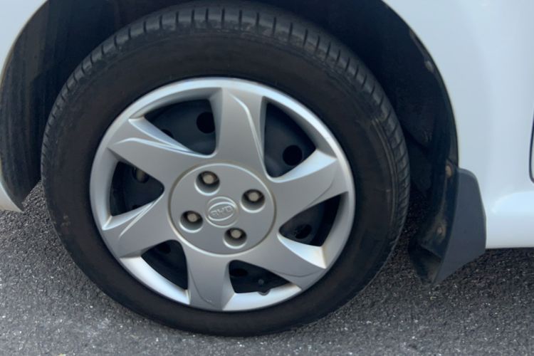 Used BYD F0 2015 1.0L AMT XuanKu Model Exterior 5